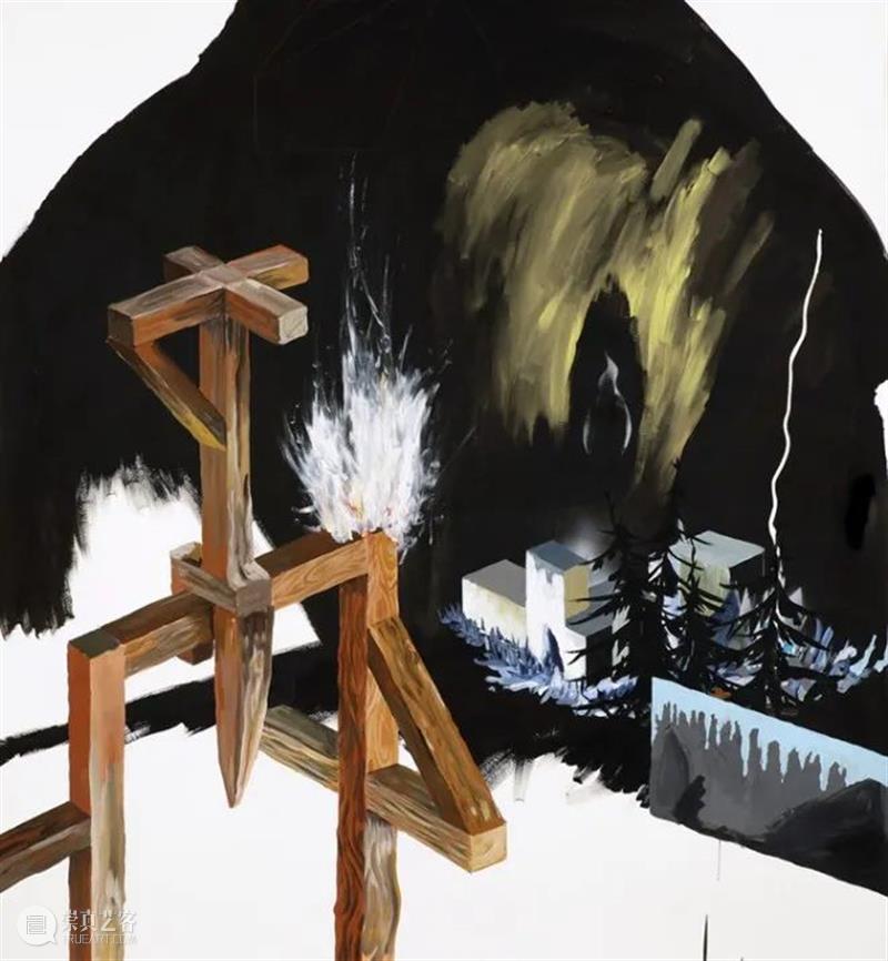 同行/从日常寻求突破 | Bo Christian Larsson 同行 媒体 视频 绘画 雕塑 装置 Larsson 符号 社会 习俗 崇真艺客