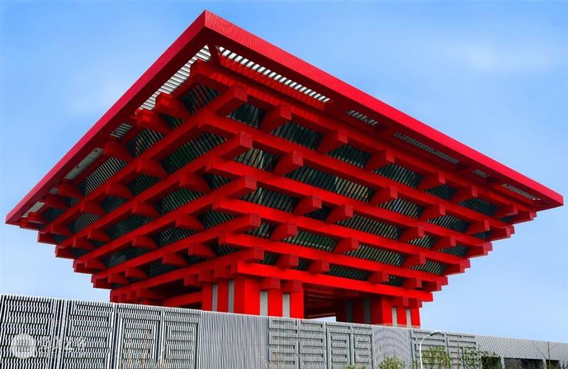 文化中心的建筑之美——“中国馆之父”何镜堂院士｜济宁市图书馆 中国馆 何镜堂 院士 文化 建筑 济宁市图书馆 中心 辈子 一边 如今 崇真艺客