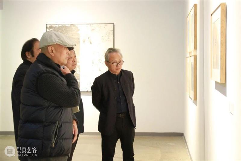 基业艺术｜11月13日「吴门界」当代水墨邀请展 正式开幕！ 吴门 水墨 邀请展 基业 艺术 艺术家 姓氏 沈建国 沈俊杰 宋安苏 崇真艺客