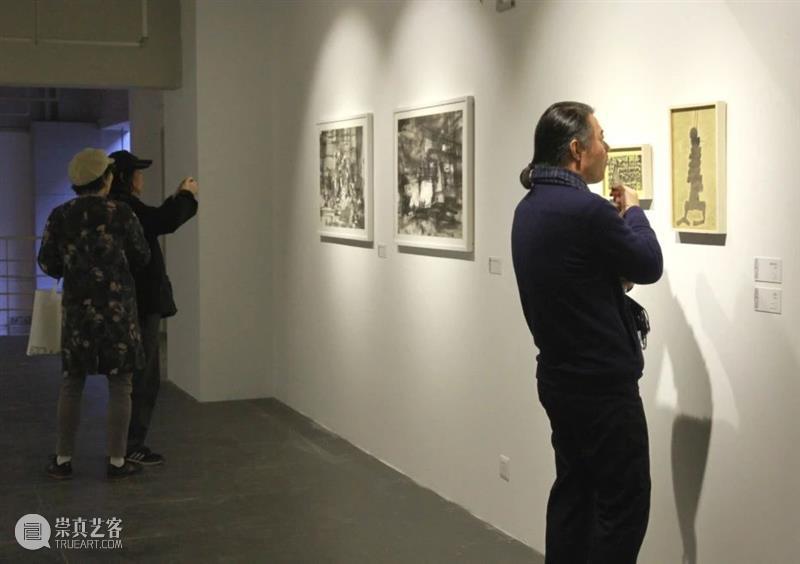 基业艺术｜11月13日「吴门界」当代水墨邀请展 正式开幕！ 吴门 水墨 邀请展 基业 艺术 艺术家 姓氏 沈建国 沈俊杰 宋安苏 崇真艺客