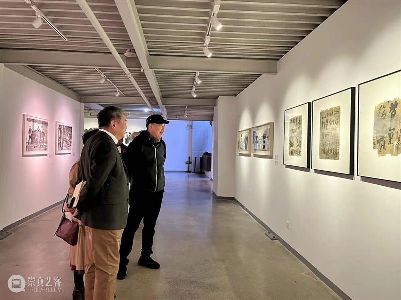 基业艺术｜11月13日「吴门界」当代水墨邀请展 正式开幕！ 吴门 水墨 邀请展 基业 艺术 艺术家 姓氏 沈建国 沈俊杰 宋安苏 崇真艺客