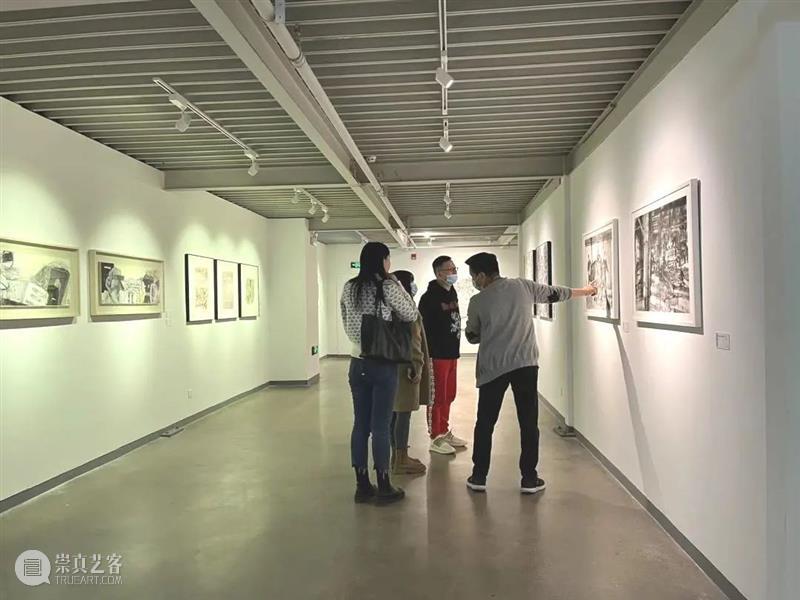 基业艺术｜11月13日「吴门界」当代水墨邀请展 正式开幕！ 吴门 水墨 邀请展 基业 艺术 艺术家 姓氏 沈建国 沈俊杰 宋安苏 崇真艺客