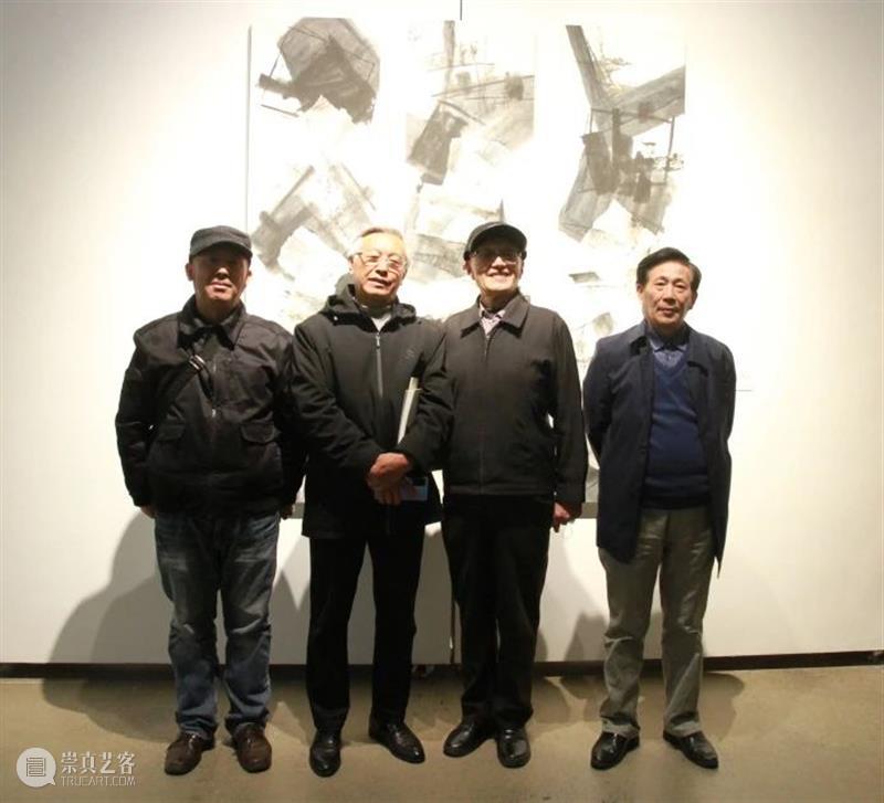 基业艺术｜11月13日「吴门界」当代水墨邀请展 正式开幕！ 吴门 水墨 邀请展 基业 艺术 艺术家 姓氏 沈建国 沈俊杰 宋安苏 崇真艺客