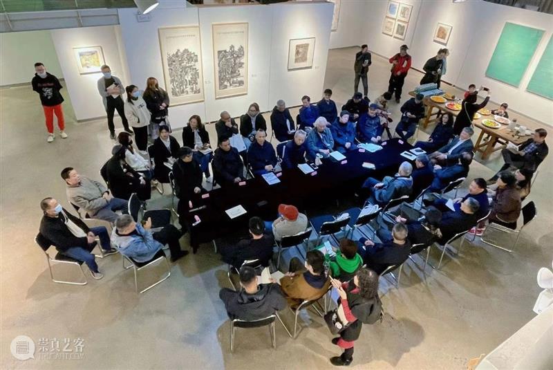 基业艺术｜11月13日「吴门界」当代水墨邀请展 正式开幕！ 吴门 水墨 邀请展 基业 艺术 艺术家 姓氏 沈建国 沈俊杰 宋安苏 崇真艺客