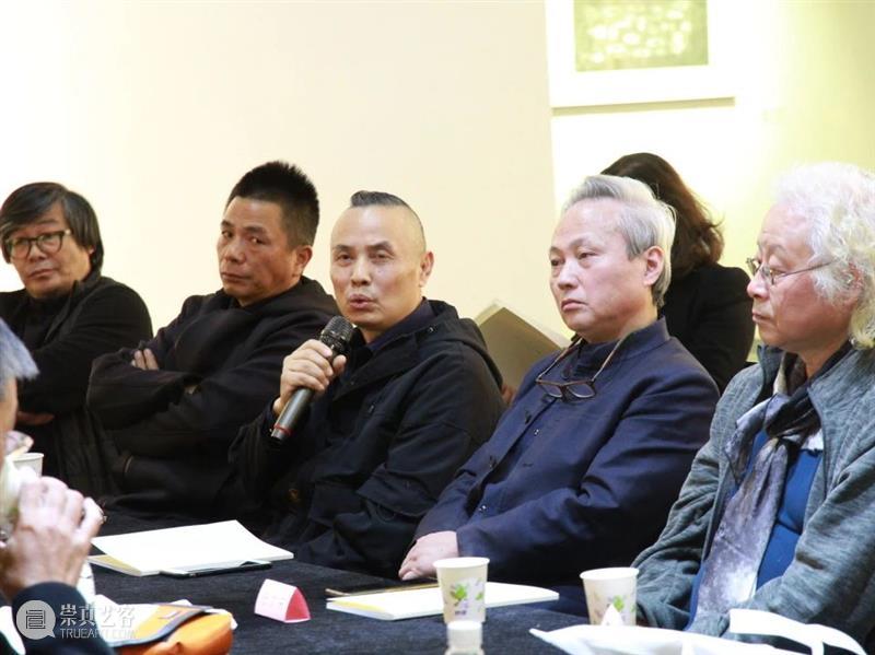 基业艺术｜11月13日「吴门界」当代水墨邀请展 正式开幕！ 吴门 水墨 邀请展 基业 艺术 艺术家 姓氏 沈建国 沈俊杰 宋安苏 崇真艺客