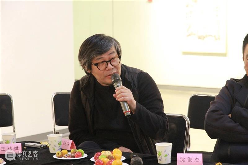 基业艺术｜11月13日「吴门界」当代水墨邀请展 正式开幕！ 吴门 水墨 邀请展 基业 艺术 艺术家 姓氏 沈建国 沈俊杰 宋安苏 崇真艺客