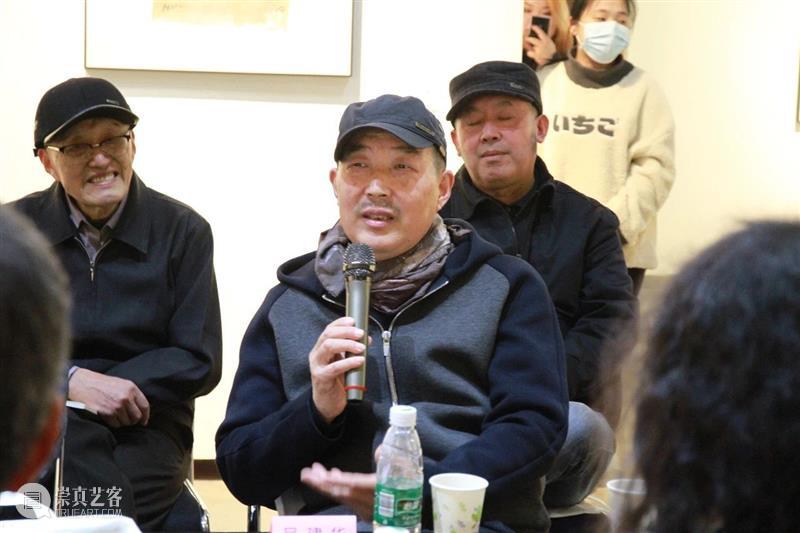 基业艺术｜11月13日「吴门界」当代水墨邀请展 正式开幕！ 吴门 水墨 邀请展 基业 艺术 艺术家 姓氏 沈建国 沈俊杰 宋安苏 崇真艺客