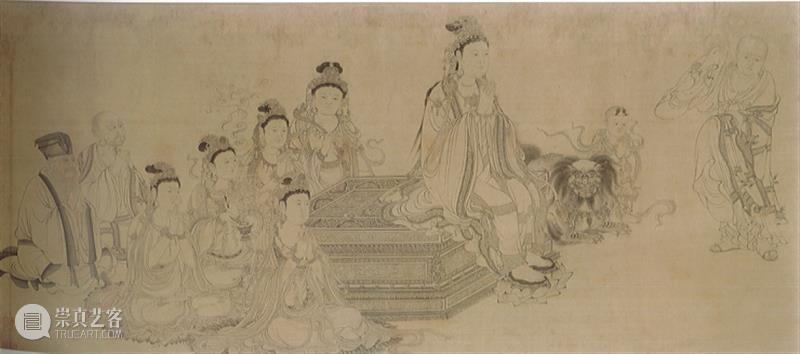 一张明代黄花梨酒桌的传承与发展丨中国嘉德2021秋拍 中国 嘉德 黄花梨酒桌 Lot 5304明黄花梨夹头榫带顺枨 酒桌 图片 左右 全图 张原 崇真艺客