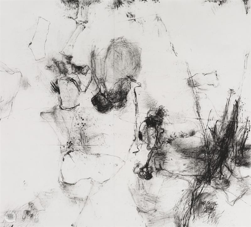 艺术家丨朱岚 ART021 展位E35 朱岚 艺术家 展位 COSPACE画廊 上海 廿一 艺术 博览会 北京 京都艺术大学 崇真艺客