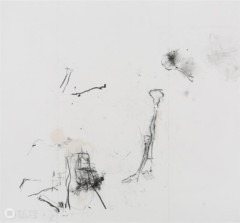 艺术家丨朱岚 ART021 展位E35 朱岚 艺术家 展位 COSPACE画廊 上海 廿一 艺术 博览会 北京 京都艺术大学 崇真艺客