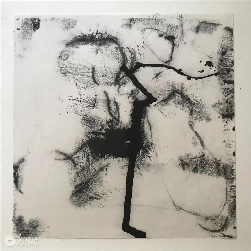 艺术家丨朱岚 ART021 展位E35 朱岚 艺术家 展位 COSPACE画廊 上海 廿一 艺术 博览会 北京 京都艺术大学 崇真艺客