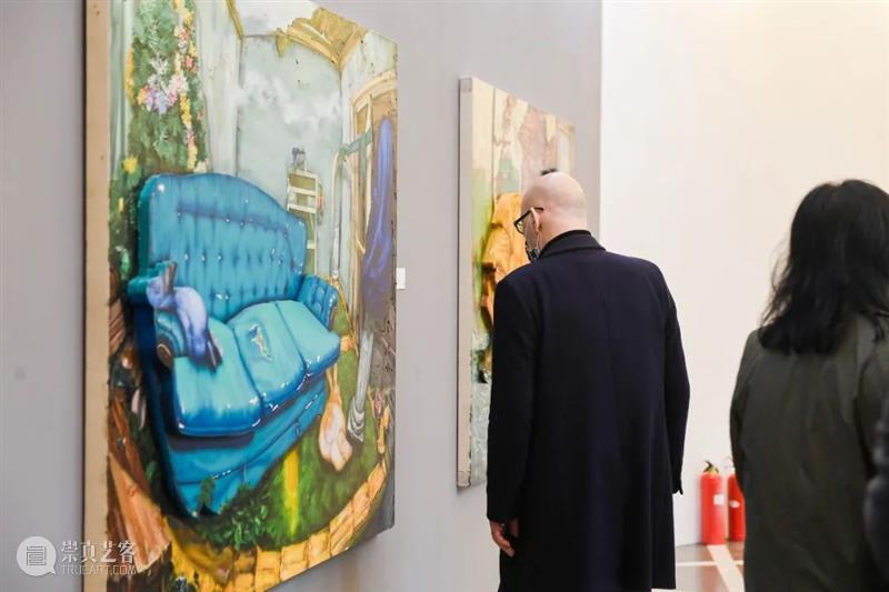 2021 ART021 合作伙伴｜保时捷“中国青年艺术家双年评选”提名艺术家群展亮相上海 保时捷 中国 青年 艺术家 双年 上海 伙伴 视频 群展 博览会 崇真艺客