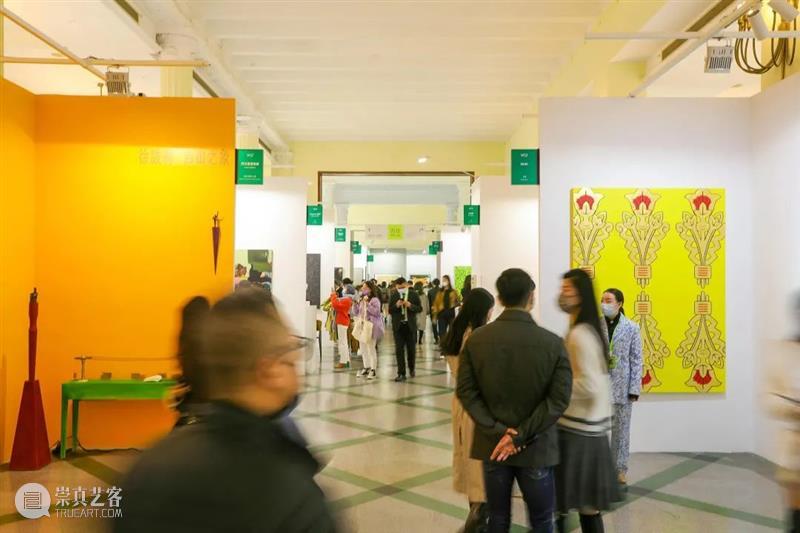 2021 ART021 闭幕致谢｜第九届博览会顺利落幕 博览会 上海 廿一 艺术 上海展览中心 帷幕 展期 全球 画廊 疫情 崇真艺客