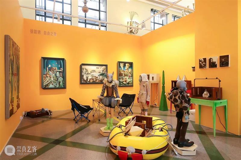 2021 ART021 闭幕致谢｜第九届博览会顺利落幕 博览会 上海 廿一 艺术 上海展览中心 帷幕 展期 全球 画廊 疫情 崇真艺客