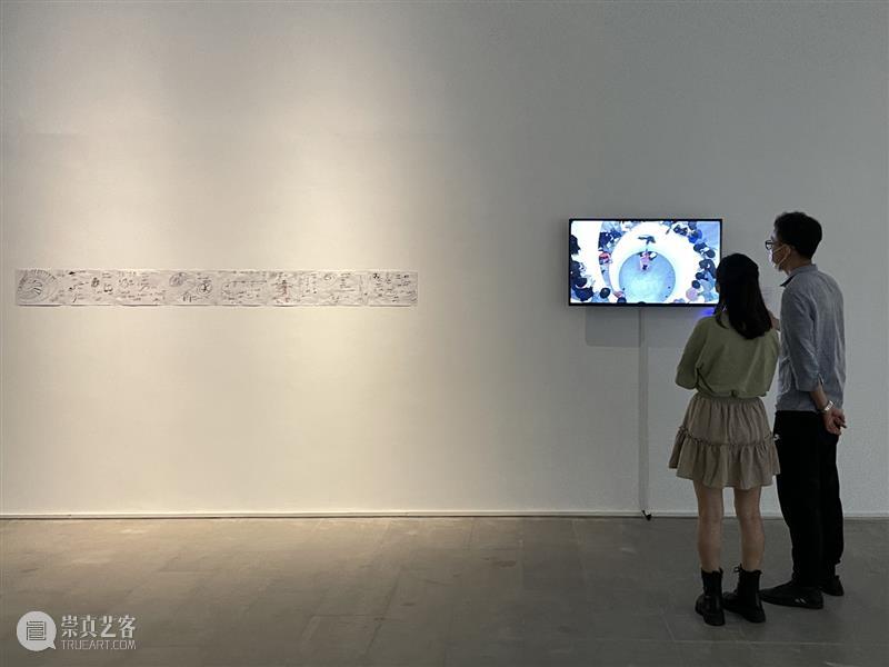 王彦鑫、李国华 ：一种对日常庸碌生活的反抗 王彦鑫 李国华 生活 个人 艺术 项目 磁场 盒子 空间 艺术家 崇真艺客