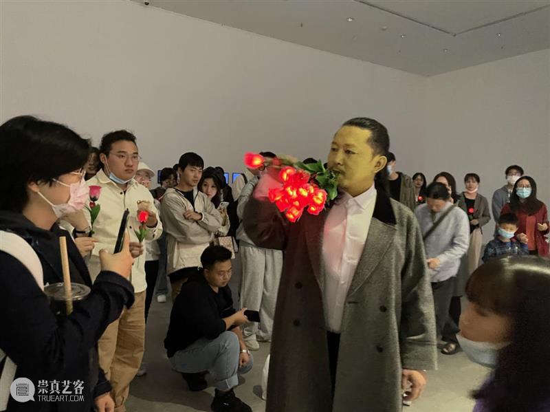 王彦鑫、李国华 ：一种对日常庸碌生活的反抗 王彦鑫 李国华 生活 个人 艺术 项目 磁场 盒子 空间 艺术家 崇真艺客