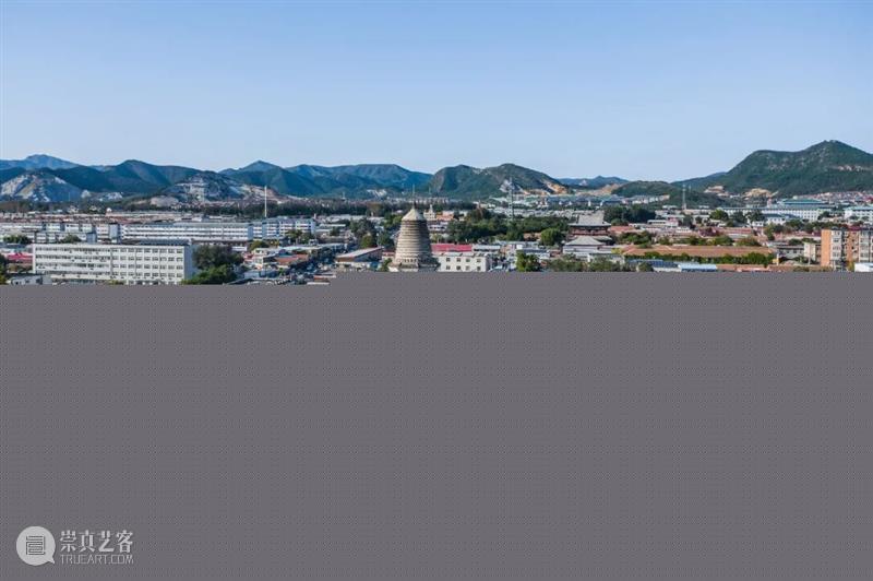 莎萝蔓蛇：《蓟县白塔》航拍 航拍 莎萝蔓 《蓟县白塔》 蓟县白塔 天津市 蓟州区 白塔寺街8号 渔阳郡 观音寺塔 砖塔 崇真艺客