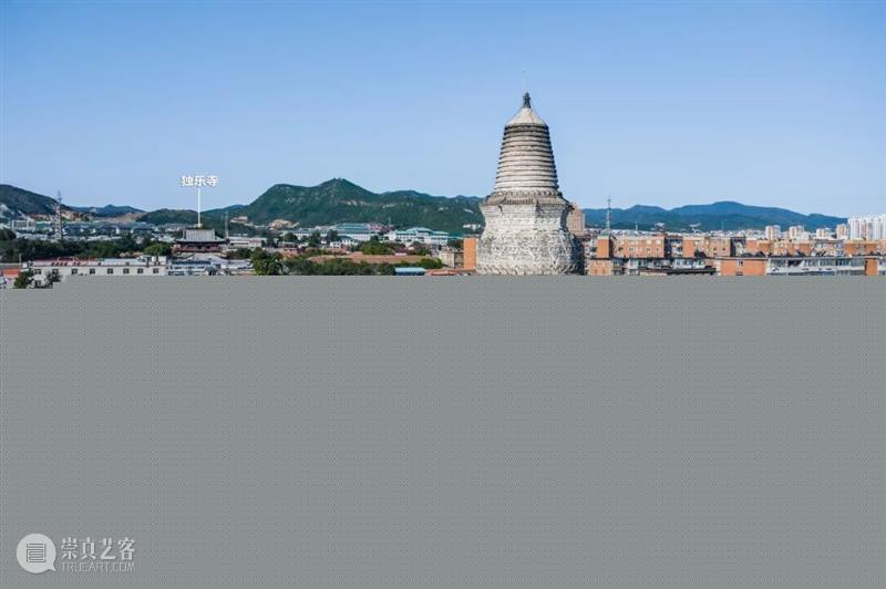 莎萝蔓蛇：《蓟县白塔》航拍 航拍 莎萝蔓 《蓟县白塔》 蓟县白塔 天津市 蓟州区 白塔寺街8号 渔阳郡 观音寺塔 砖塔 崇真艺客