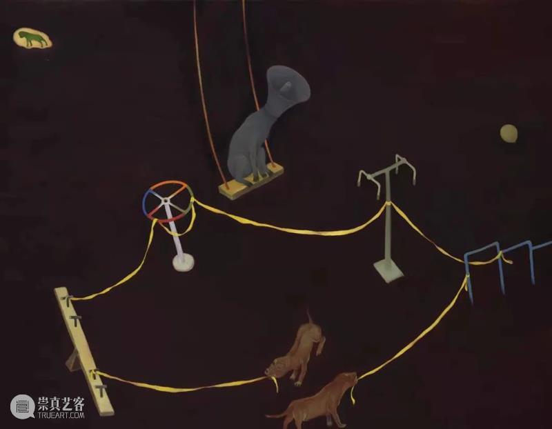 山艺术资讯 | 苏旺伸个展预告 苏旺 个展 艺术 资讯 预告 艺术家 台北 诚品画廊 作品 高雄 崇真艺客