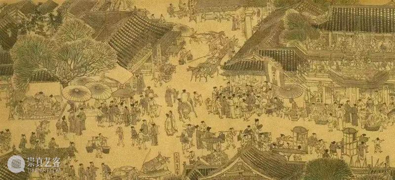 汪民安 | 论俯视 崇真艺客