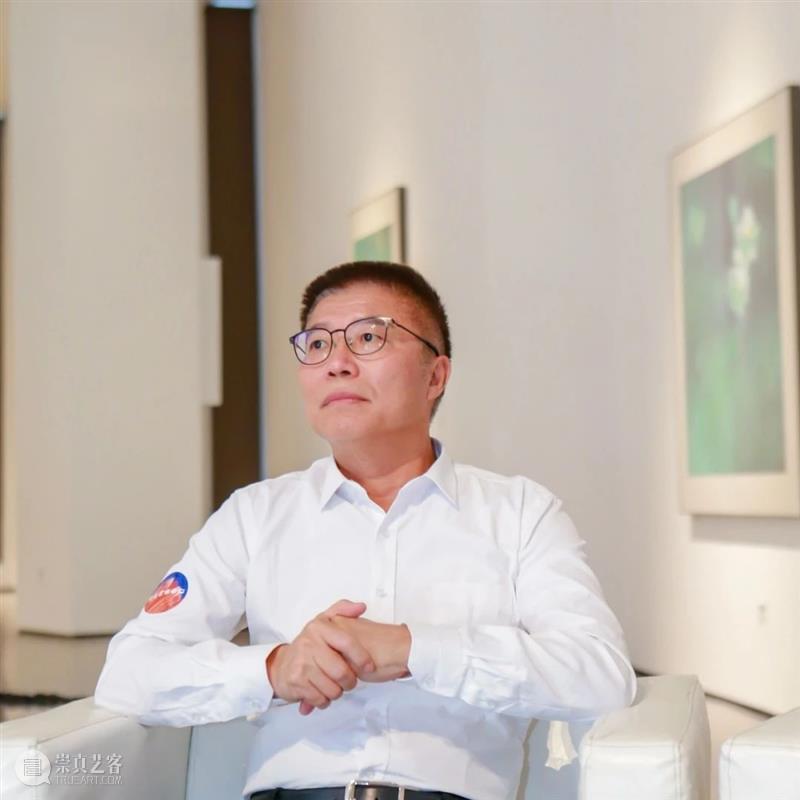 英华秀清气 珪璋挺惠心 英华 珪璋 开幕式 OpeningCeremony 吐纳英华 陈湘波 作品展 厦门宝龙艺术中心 信息 时间 崇真艺客