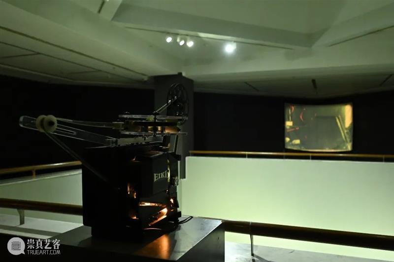 在水墨中颠覆与超越,李纲个展广东美术馆开幕 李纲 个展 广东美术馆 水墨 嘉宾 引子 当代 艺术家 元素 作品展 崇真艺客