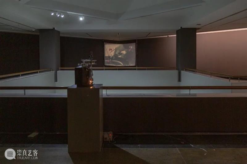 在水墨中颠覆与超越,李纲个展广东美术馆开幕 李纲 个展 广东美术馆 水墨 嘉宾 引子 当代 艺术家 元素 作品展 崇真艺客