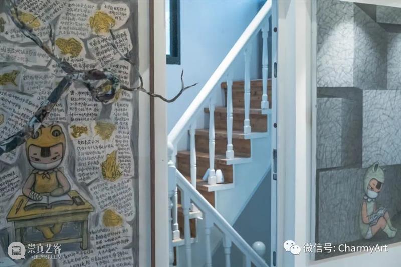 M50艺术周 | 联合开幕：知美居画廊 艺术 美居 画廊 上海 艺术周 M50创意园 城市 文化 活动 国内外 崇真艺客