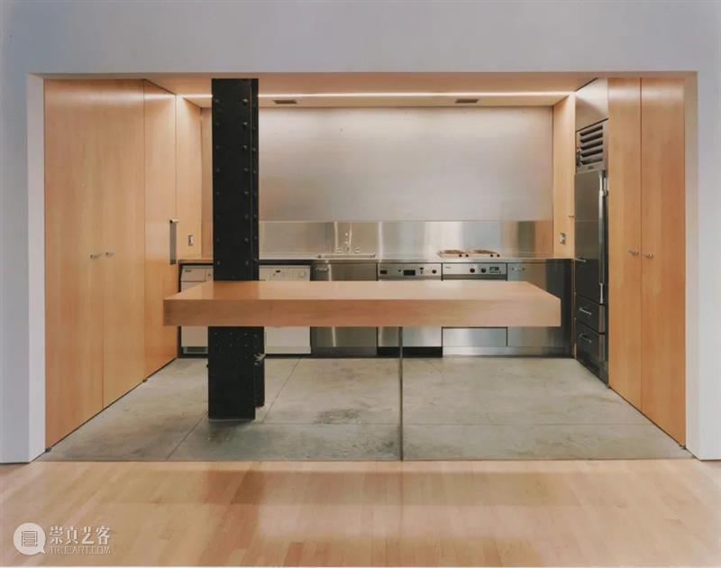 驻场建筑师与改变人生轨迹的晚宴，Belmont Freeman 专访 Freeman 驻场 建筑师 轨迹 晚宴 人生 Belmont Monty 纽约 建筑 崇真艺客