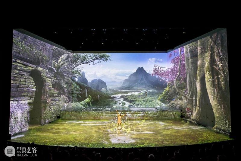 科技丨法国观测未来科幻主题公园：独特的多媒体表演 观测未来 法国 科技 科幻主题公园 多媒体 上方 中国舞台美术学会 右上 星标 本文 崇真艺客