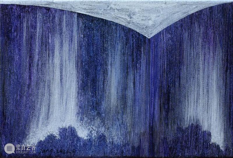 看画｜微尘汇集成光明：杨传喜个展 杨传喜 个展 微尘 成光明 上下 一个人 生命 人世 银河星 云中 崇真艺客