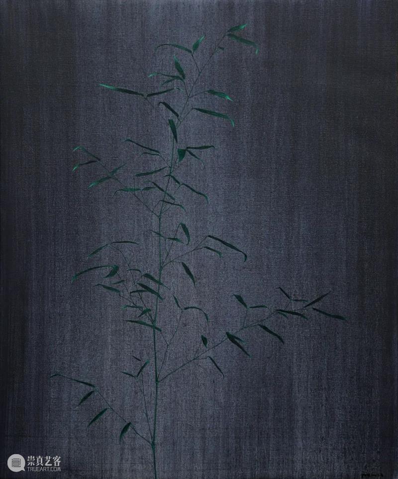 看画|微尘汇集成光明:杨传喜个展 杨传喜 个展 微尘 成光明 上下 一个人 生命 人世 银河星 云中 崇真艺客