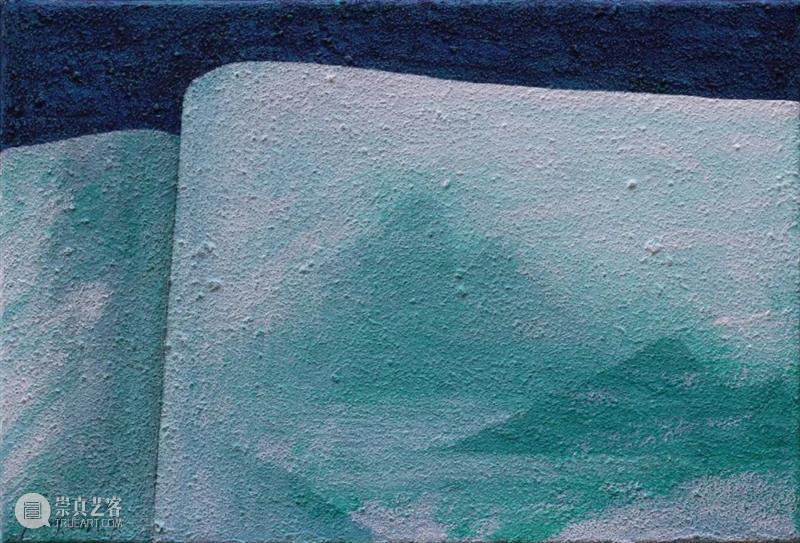 看画|微尘汇集成光明:杨传喜个展 杨传喜 个展 微尘 成光明 上下 一个人 生命 人世 银河星 云中 崇真艺客