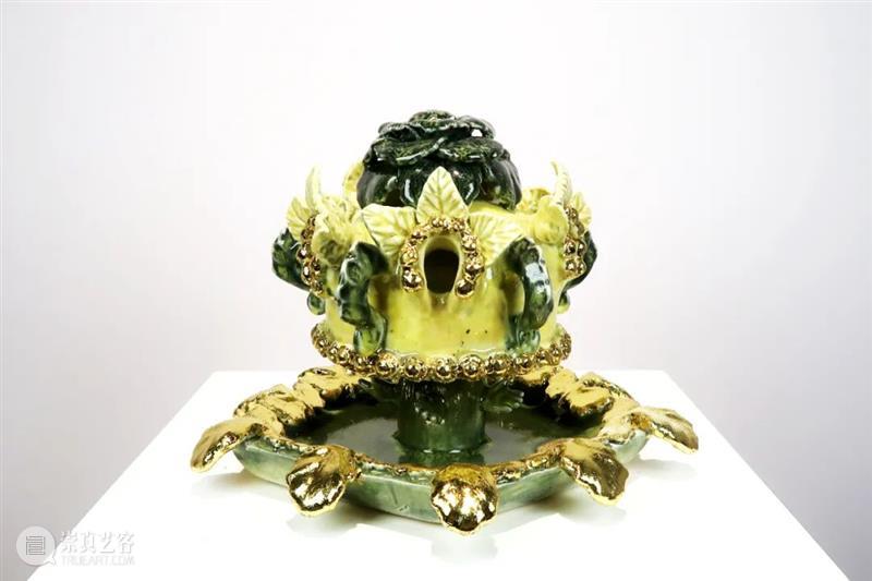 看画｜微尘汇集成光明：杨传喜个展 杨传喜 个展 微尘 成光明 上下 一个人 生命 人世 银河星 云中 崇真艺客