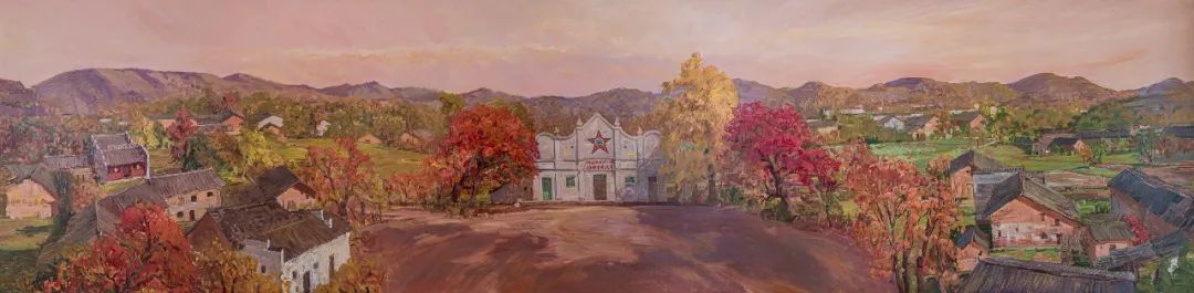 “第三届中央美术学院‘靳尚谊青年教师创作奖’获奖教师作品展”即将开幕 中央美术学院 靳尚谊 青年 教师 作品展 时间 地点 中央美术学院美术馆 展厅 策展人 崇真艺客