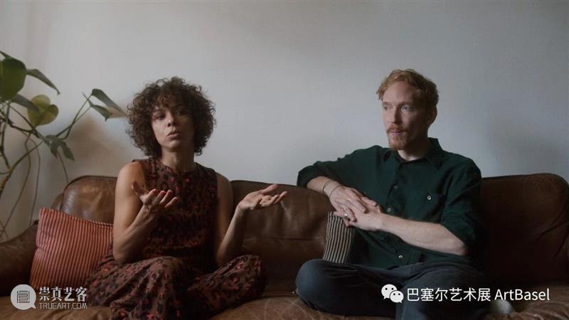 芭芭拉·瓦格纳与本杰明·德·布尔卡：我们不想对创作定论过早 芭芭拉 瓦格纳 本杰明 布尔卡 定论 艺术 东西 观点 角度 这个世界 崇真艺客