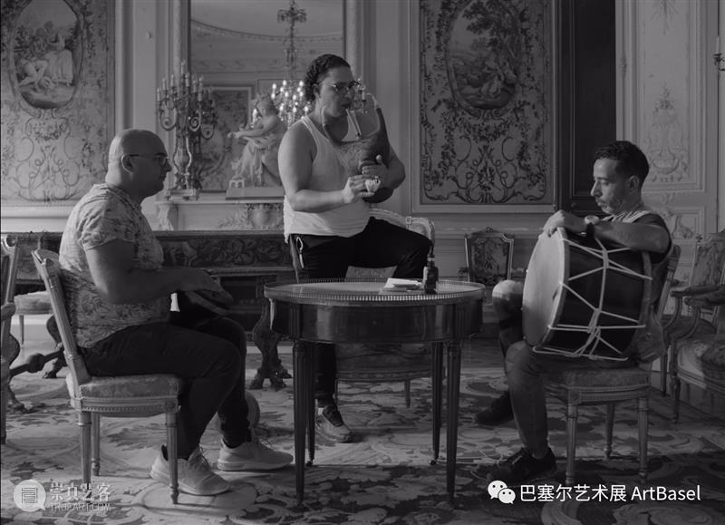 芭芭拉·瓦格纳与本杰明·德·布尔卡：我们不想对创作定论过早 芭芭拉 瓦格纳 本杰明 布尔卡 定论 艺术 东西 观点 角度 这个世界 崇真艺客