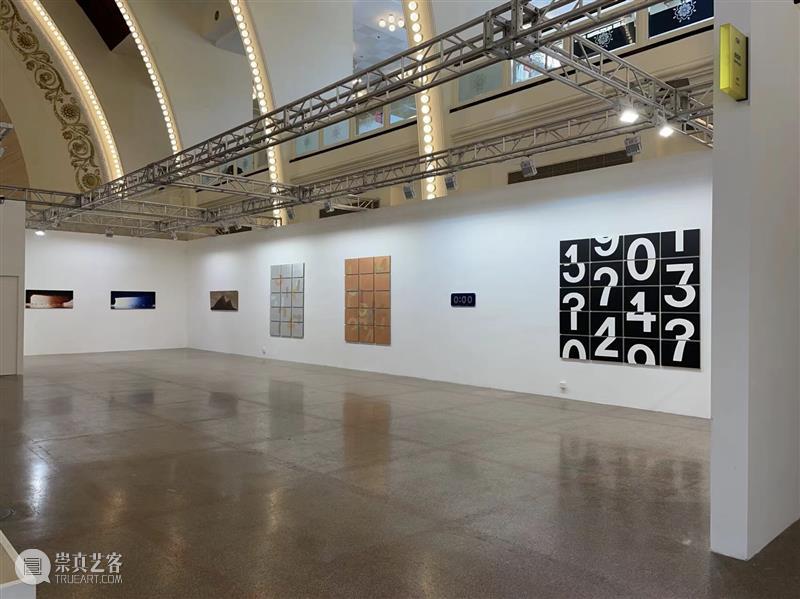 2021 ART021圆满落幕，艺术“年轻力”涌现，画廊销售可喜 艺术 画廊 上海 廿一 博览会 上海展览中心 时间 国内外 艺术家 作品 崇真艺客