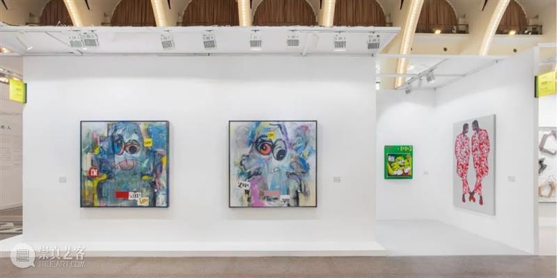 2021 ART021圆满落幕，艺术“年轻力”涌现，画廊销售可喜 艺术 画廊 上海 廿一 博览会 上海展览中心 时间 国内外 艺术家 作品 崇真艺客