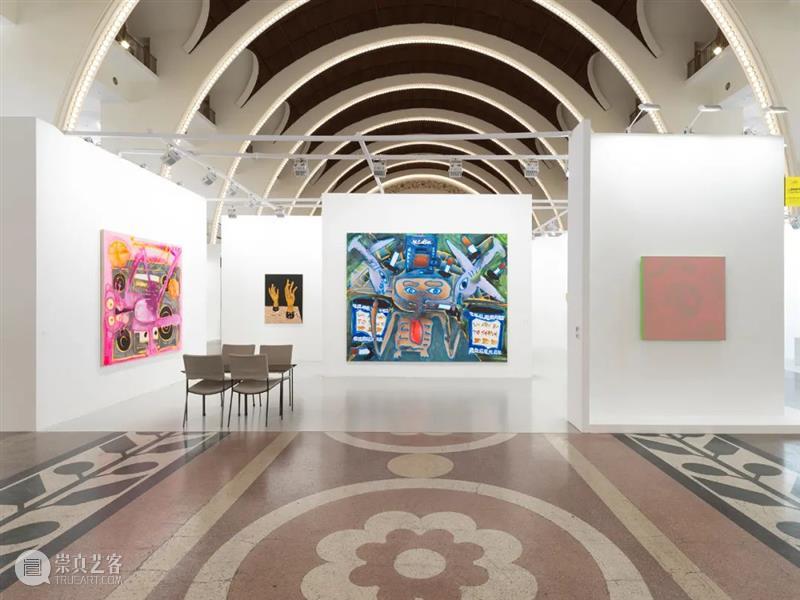 2021 ART021圆满落幕，艺术“年轻力”涌现，画廊销售可喜 艺术 画廊 上海 廿一 博览会 上海展览中心 时间 国内外 艺术家 作品 崇真艺客