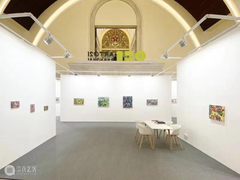 2021 ART021圆满落幕，艺术“年轻力”涌现，画廊销售可喜 艺术 画廊 上海 廿一 博览会 上海展览中心 时间 国内外 艺术家 作品 崇真艺客