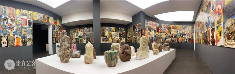 人可通知 | 「1001个毕加索——陈雨陶瓷艺术大展」闭展 毕加索 陈雨 陶瓷 艺术 大展 闭展 总监 Director 何勇淼 崇真艺客