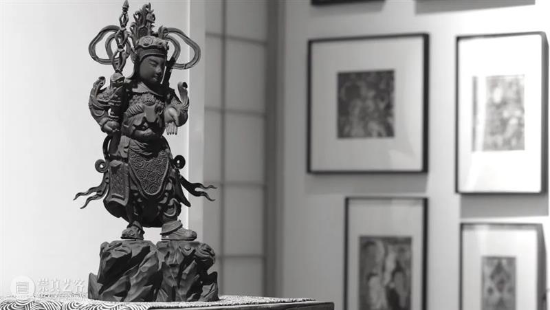 祥子：好古之徒  文武兼修 文武 祥子 南京 这样的人 于文 恭书 小楷 金缮 文人墨客 性爱 崇真艺客