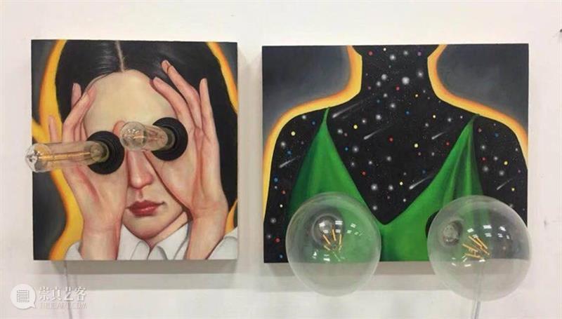 【园区空间】WE GALLERY维格列艺术新展｜怪兽生长 ：FION 新潮艺术展11月玩趣来袭！ 怪兽 FION 艺术展 空间 园区 GALLERY维格列艺术新展 Club 这年头 地球 内卷 崇真艺客