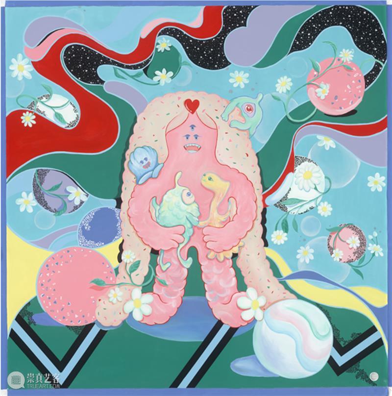 【园区空间】WE GALLERY维格列艺术新展｜怪兽生长 ：FION 新潮艺术展11月玩趣来袭！ 怪兽 FION 艺术展 空间 园区 GALLERY维格列艺术新展 Club 这年头 地球 内卷 崇真艺客