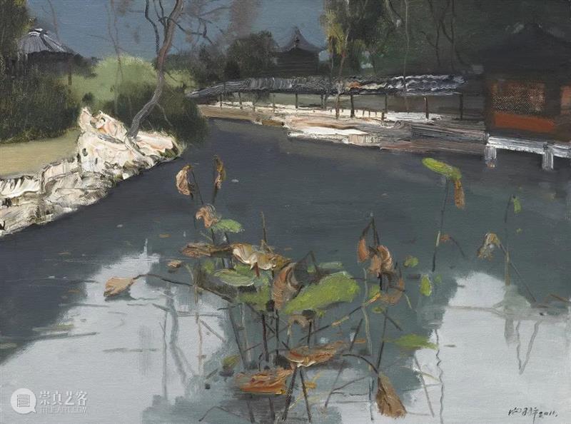 【展讯】丨“文采风流——玉山雅集特展”将于本周五在刘海粟美术馆展出 刘海粟美术馆 玉山 雅集 展讯 特展 主办单位 刘海粟美术馆侯北人美术馆苏州美术馆苏州美术院 地点 展厅 时间 崇真艺客