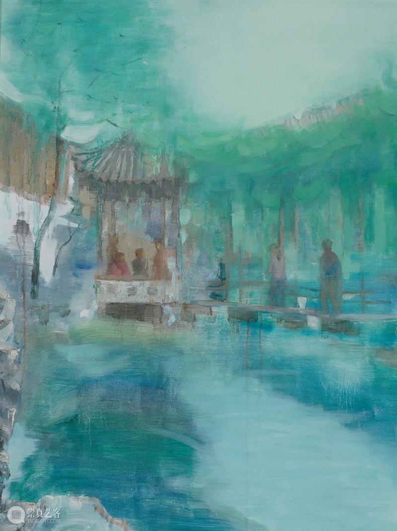 【展讯】丨“文采风流——玉山雅集特展”将于本周五在刘海粟美术馆展出 刘海粟美术馆 玉山 雅集 展讯 特展 主办单位 刘海粟美术馆侯北人美术馆苏州美术馆苏州美术院 地点 展厅 时间 崇真艺客