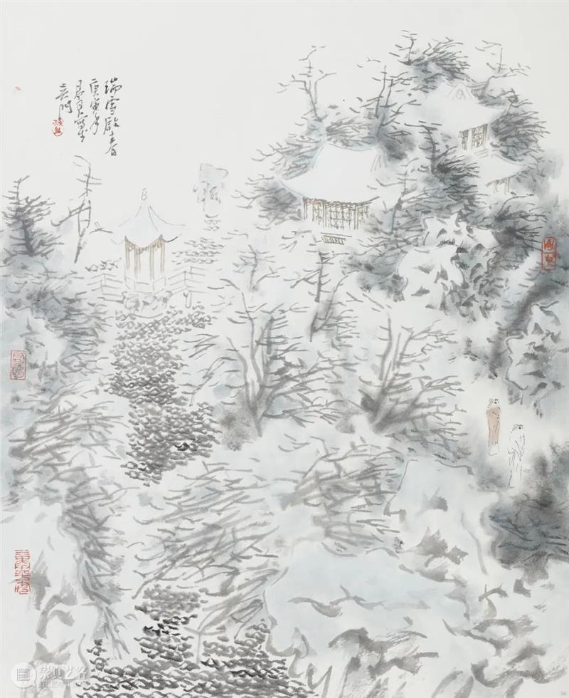 【展讯】丨“文采风流——玉山雅集特展”将于本周五在刘海粟美术馆展出 刘海粟美术馆 玉山 雅集 展讯 特展 主办单位 刘海粟美术馆侯北人美术馆苏州美术馆苏州美术院 地点 展厅 时间 崇真艺客