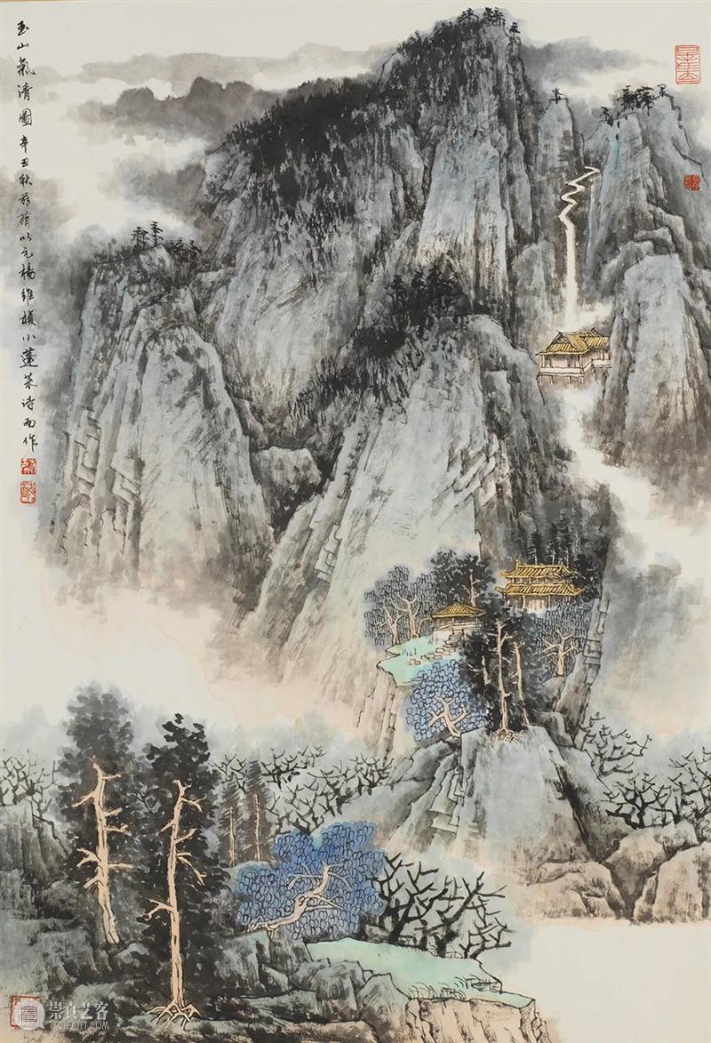 【展讯】丨“文采风流——玉山雅集特展”将于本周五在刘海粟美术馆展出 刘海粟美术馆 玉山 雅集 展讯 特展 主办单位 刘海粟美术馆侯北人美术馆苏州美术馆苏州美术院 地点 展厅 时间 崇真艺客