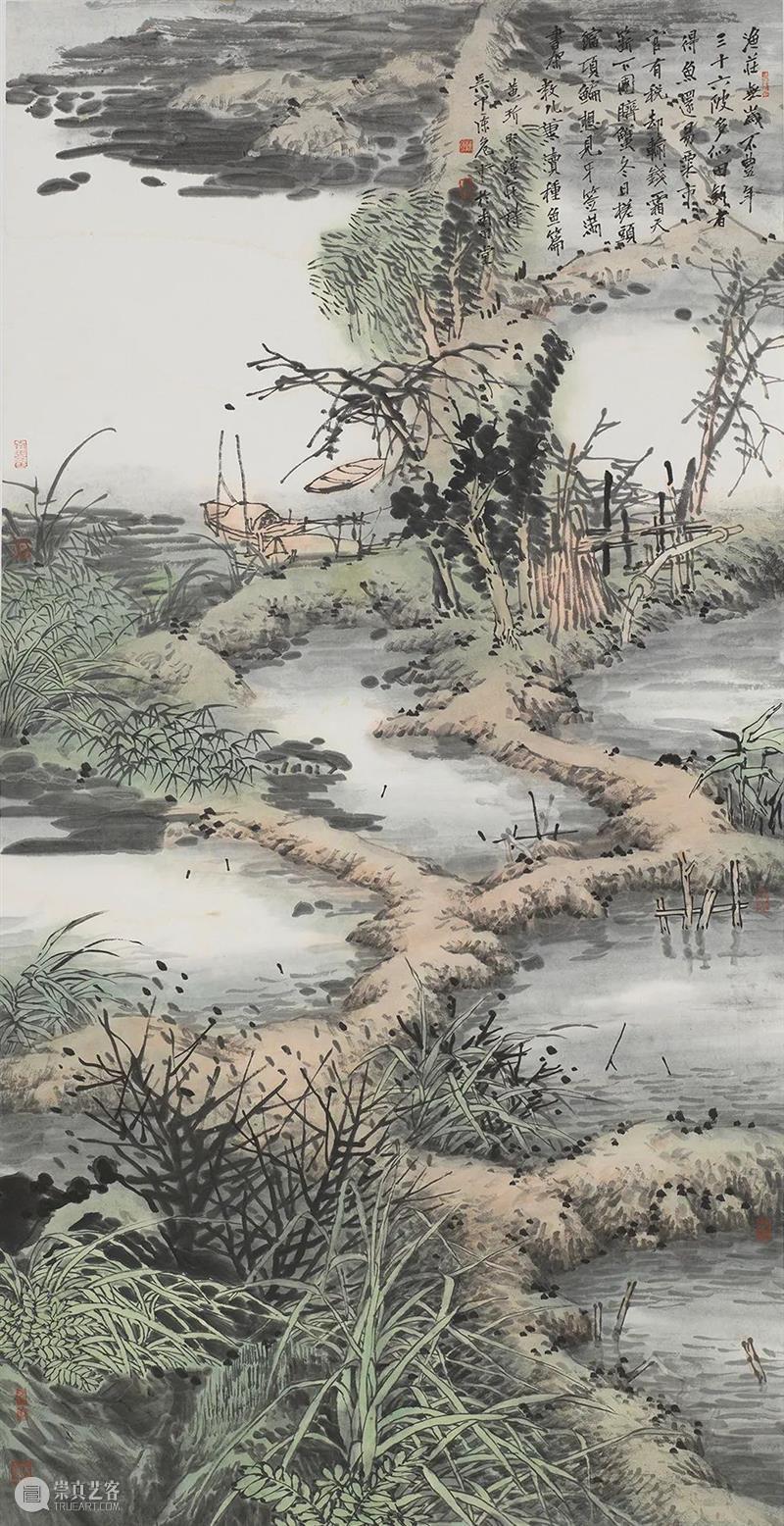 【展讯】丨“文采风流——玉山雅集特展”将于本周五在刘海粟美术馆展出 刘海粟美术馆 玉山 雅集 展讯 特展 主办单位 刘海粟美术馆侯北人美术馆苏州美术馆苏州美术院 地点 展厅 时间 崇真艺客